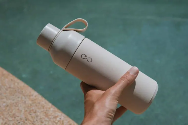 Insulated bottle