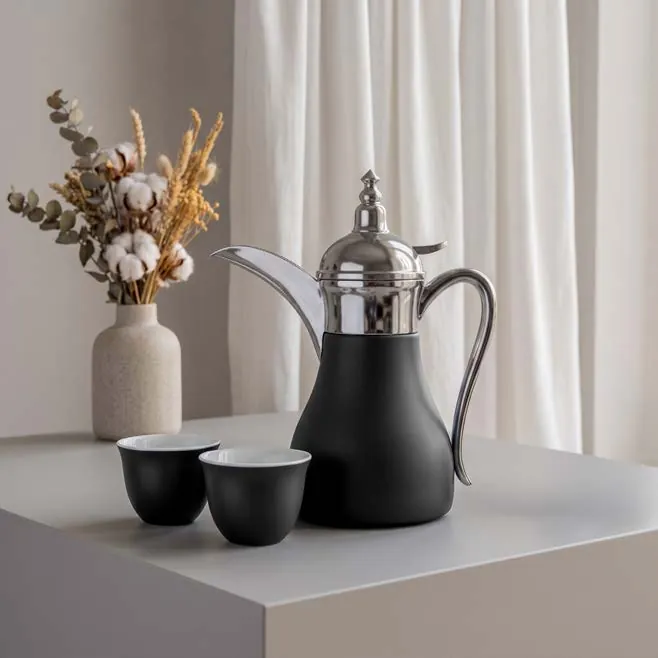 Arabic coffee set