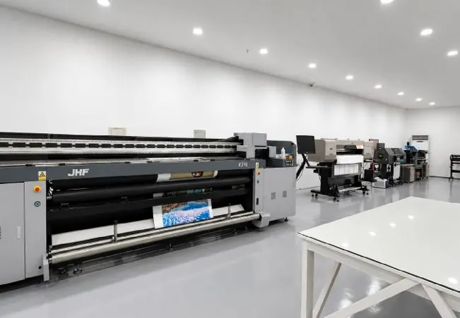 Printing and production